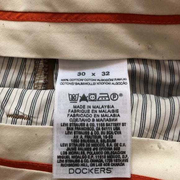 Dockers Signature Khaki Pants - Picture 5 of 6